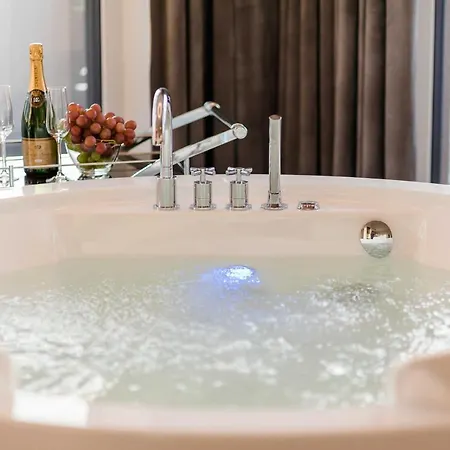Luxus_spa_penthouse Sundowner _we 고렌레빈